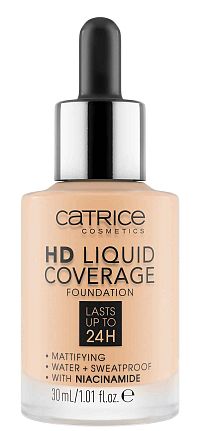 Catrice tekutý make-up HD coverage 005 1×30 ml, tekutý make-up