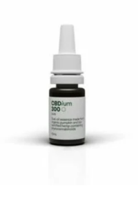 CBDium 300 PURE 10ML 1×10 ml, cbd olej