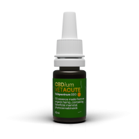 CBDium VETACUTE 800 fullspectrum 10ML 1×10 ml, cbd olej