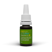 CBDium VETLIGHT 400 fullspectrum 10ml 1×10 ml, cbd olej