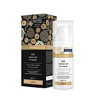 CC krém so slamienkovým olejom odtieň medium 1×50 ml