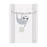 CEBA Podložka prebaľovacia 2hranná MDF 70 x 50 cm Candy Andy Lazy Ceba 1×1 ks, prebaľovacia podložka