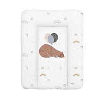 CEBA Podložka prebaľovacia mäkká 50 x 70 cm Big Bear 1×1 ks, prebaľovacia podložka