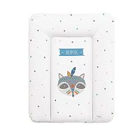 CEBA Podložka prebaľovacia na komodu 70 x 50 cm Zorro 1×1 ks, prebaľovacia podložka