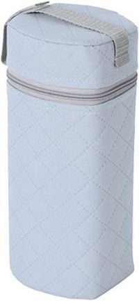 CEBA Termoobal na dojčenskú fľašu Jumbo Caro modrá 1×1 ks, udržiavanie teploty