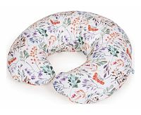 CEBA Vankúš na dojčenie Cebuška PHYSIO Mini Rowanberry 1×1 ks, multifunkčný