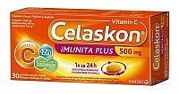 Celaskon IMUNITA PLUS 500 mg 1×30 tbl, vitamín C