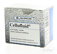CELLUFLUID 30×0,4 ml, int oph 2 mg