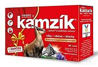 Cemio Kamzík cps 60 ks + 2019 (športová šatka), 1x1 set