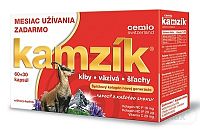 Cemio Kamzík limitovaná edícia 2020 cps 60+30 (90 ks), 1x1 set