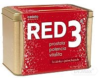 Cemio RED3 2019 cps (zlatá dóza) 1x90 ks