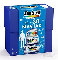 Centrum pre mužov (Vianočné balenie) tbl 60+30 naviac (90 ks)