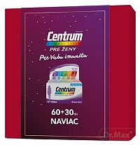 Centrum pre ženy (Vianočné balenie) 1×90 tbl, vianočné balenie pre ženy