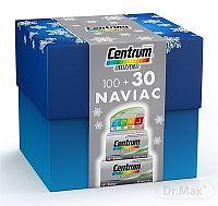 Centrum Silver (Vianočné balenie) tbl (inov. 2020) 100+30 naviac (130 ks)