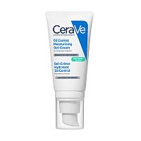 CeraVe hydratačný gél-krém na zmiešanú až mastnú pokožku 52 ml