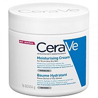 CeraVe HYDRATAČNÝ KRÉM na suchú až veľmi suchú pokožku (MB112700) 1x454 g