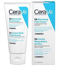 CeraVe OBNOVUJÚCI KRÉM NA NOHY na suchú pokožku (MB095600) 1x88 ml