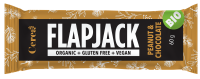 CEREA Bio Flap Jack oriešky a belgická čokoláda