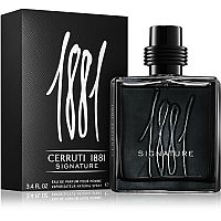 Cerruti 1881 Signature Edp 50ml 1×50 ml, parfumová voda