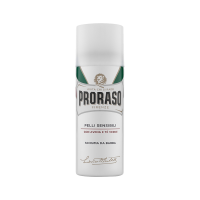 Cestovná pena na holenie pre citlivú pokožku Proraso Shaving foam for sensitive skin 50ml