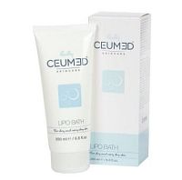 Ceumed Baby Lipo Bath Na suchú až veľmi suchú pokožku 1x200 ml