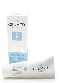 Ceumed Baby Lipo Cream Na suchú až veľmi suchú pokožku 1x100 g