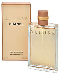 Chanel Allure Edp 50ml 1×50 ml, parfumová voda