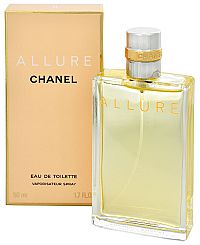 Chanel Allure Edt 50ml 1×50 ml, toaletná voda