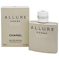 Chanel Allure Homme Blanche Edp 100ml 1×100 ml, parfumová voda