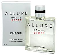 Chanel Allure Homme Sport Edc 150ml 1×150 ml, kolínska voda