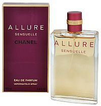 Chanel Allure Sensuelle Edp 100ml 1×100 ml, parfumová voda