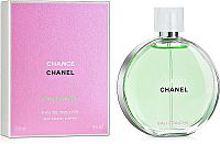 Chanel Chance Eau Fraiche Edt 100ml 1×100 ml, toaletná voda