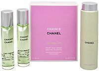 Chanel Chance Eau Fraiche Edt 3x20ml 60ml 1×60 ml, toaletná voda