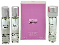 Chanel Chance Eau Fraiche Edt Napln 3x20ml 60ml 1×60 ml, toaletná voda
