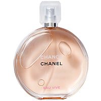 Chanel Chance Eau Vive Edt 100ml 1×100 ml, toaletná voda