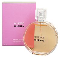 Chanel Chance Edt 100ml 1×100 ml, toaletná voda