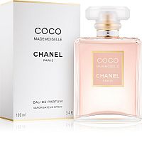 Chanel Coco Mademoiselle Edp 200ml 1×200 ml, parfumová voda