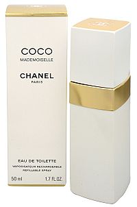Chanel Coco Mademoiselle Edt Pln 50ml 1×50 ml, toaletná voda