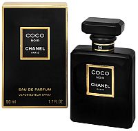 Chanel Coco Noir Edp 100ml 1×100 ml, parfumová voda
