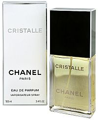 Chanel Cristalle Edp 100ml 1×100 ml, parfumová voda