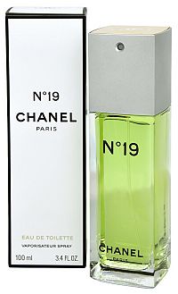 Chanel No. 19 Edt 100ml 1×100 ml, toaletná voda