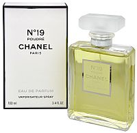 Chanel No. 19 Poudre Edp 100ml 1×100 ml, parfumová voda