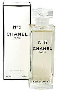 Chanel No. 5 Eau Premiere Edp 100ml 1×100 ml, parfumová voda