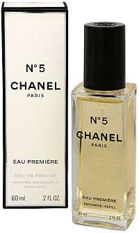 Chanel No. 5 Eau Premiere Edp Napln 60ml 1×60 ml, parfumová voda