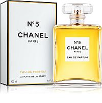 Chanel No. 5 Edp 100ml 1×100 ml, parfumová voda