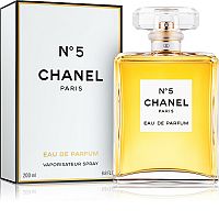 Chanel No. 5 Edp 200ml 1×200 ml, parfumová voda