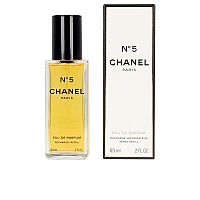 Chanel No. 5 Edp Napln 60ml 1×60 ml, parfumová voda
