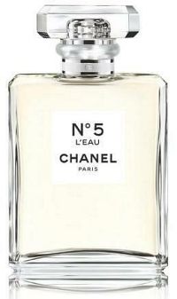 Chanel No. 5 L Eau Edt 35ml 1×35 ml, toaletná voda