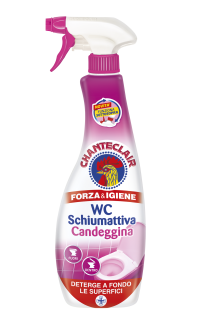 Chante Clair Aktívna pena bieliaca na WC 625ml