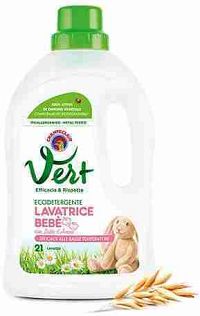 Chante Clair VERT ECO gél 1071ml Baby Oatmilk 21PD